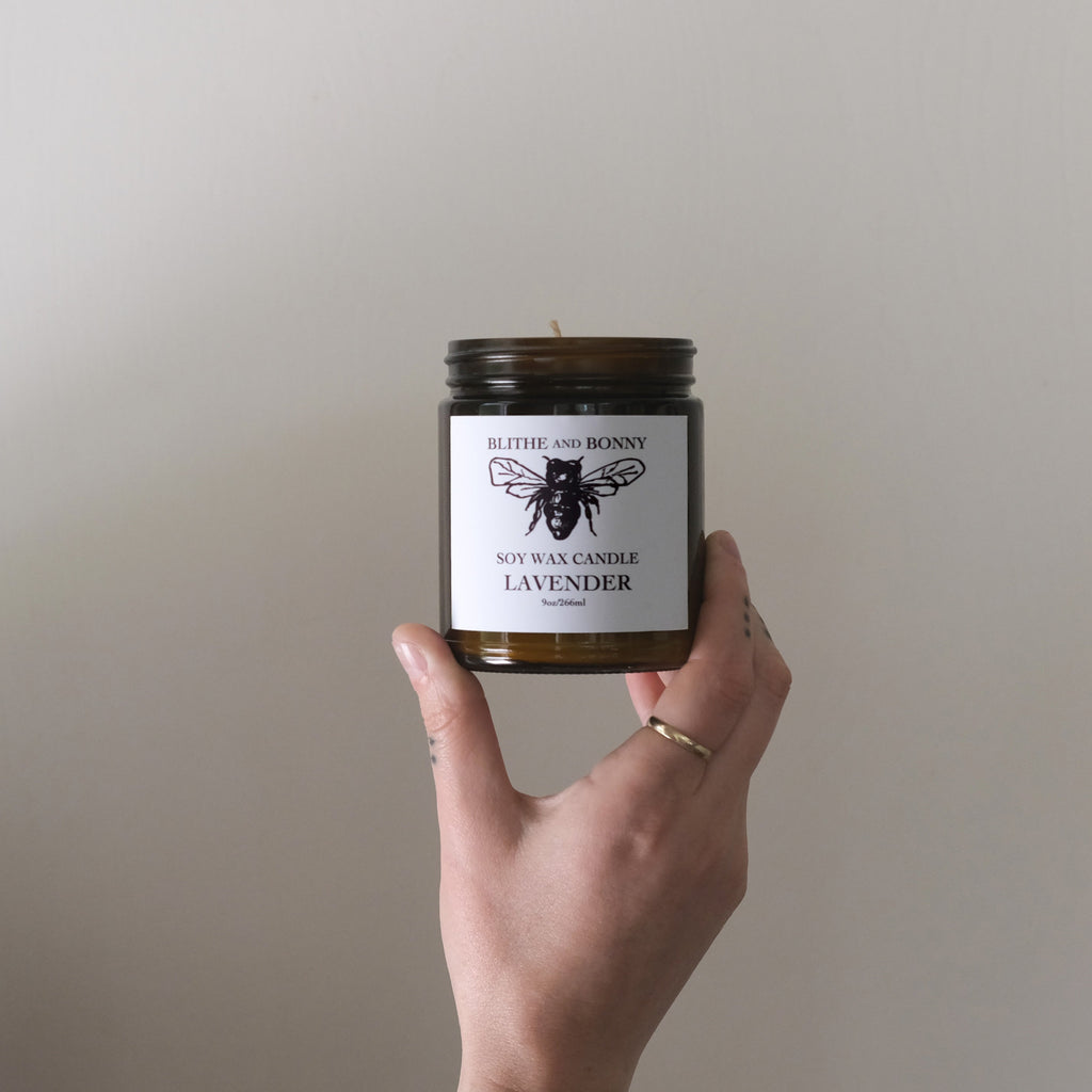 The Ambient Ritual Candle