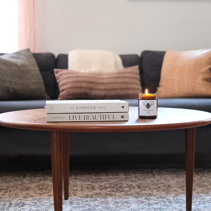 The Ambient Ritual Candle