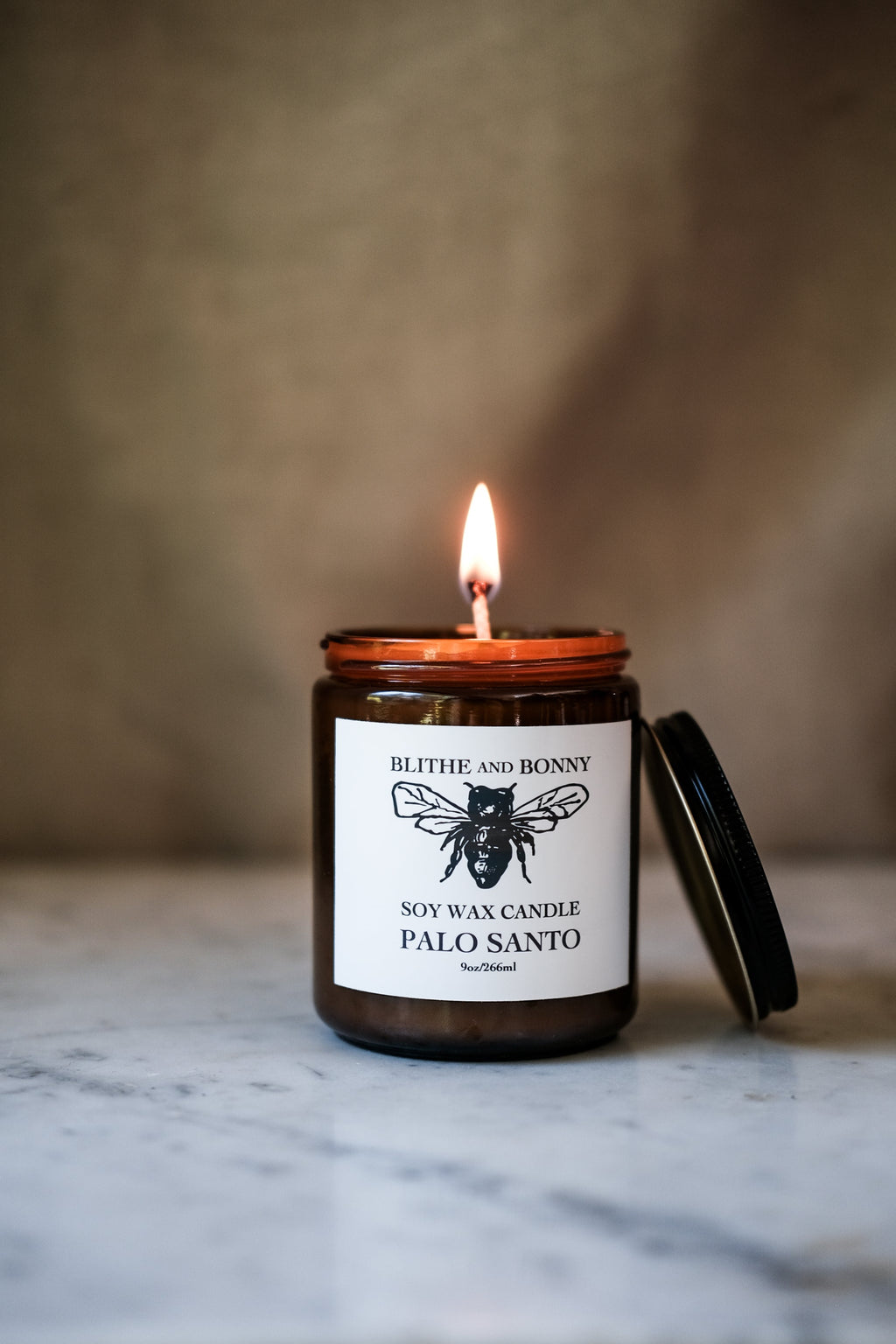 The Ambient Ritual Candle
