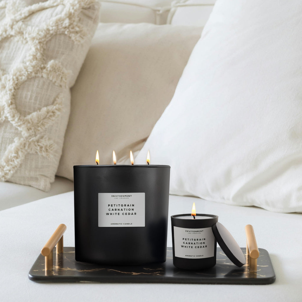 The Dusk Sanctuary Candle