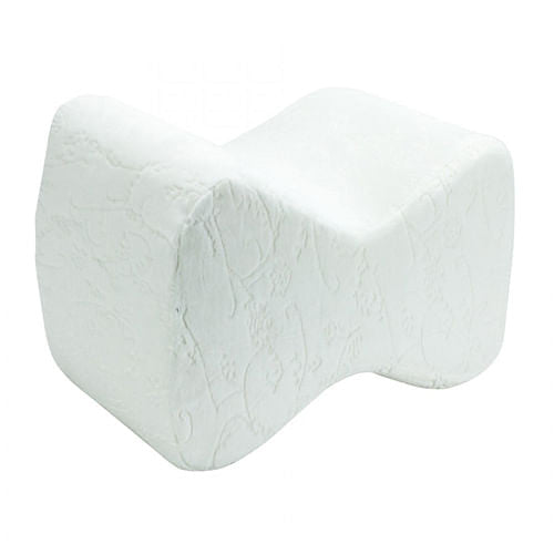 Memory Foam Leg Spacer Pillow – Hip & Spine Alignment for Side Sleepers