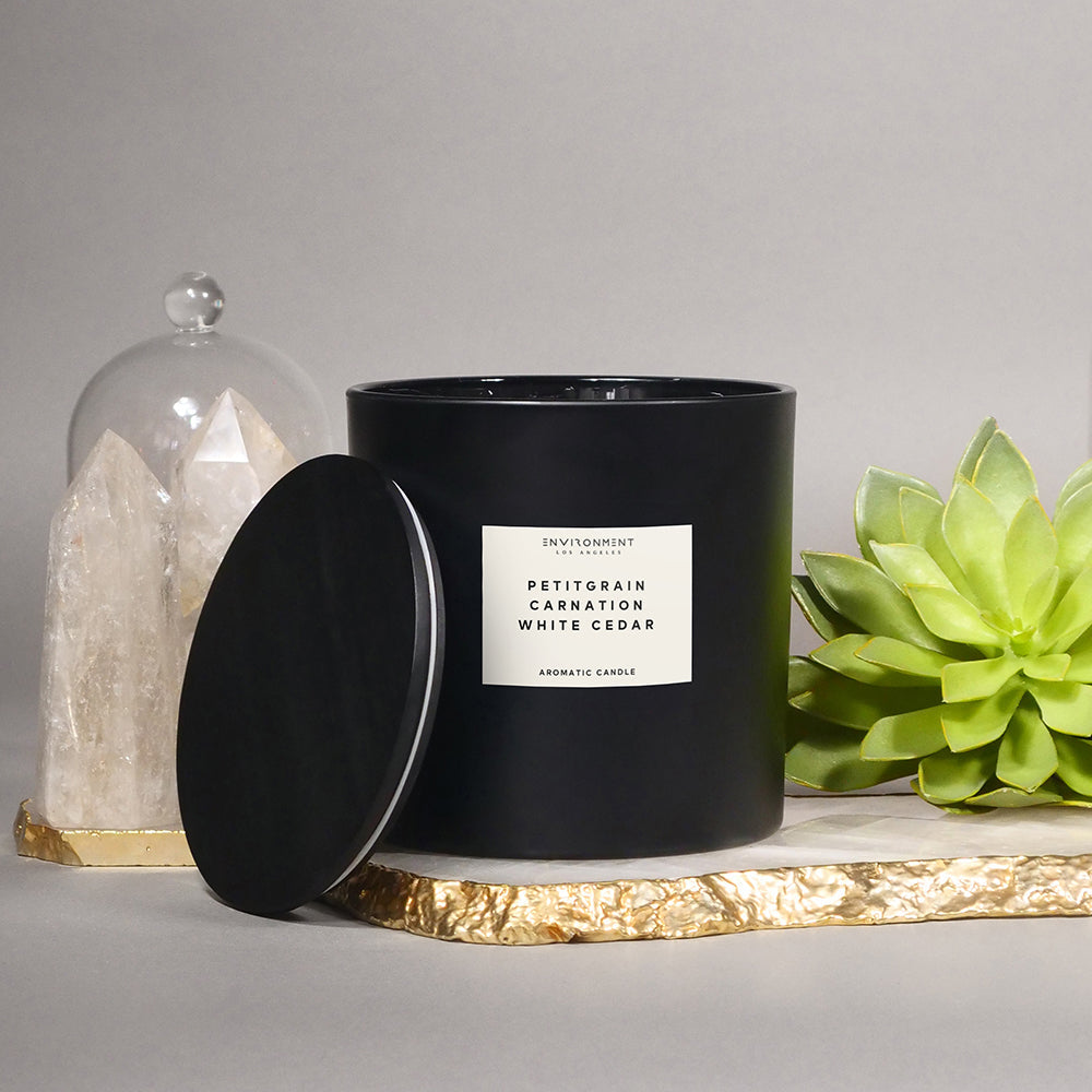 The Dusk Sanctuary Candle