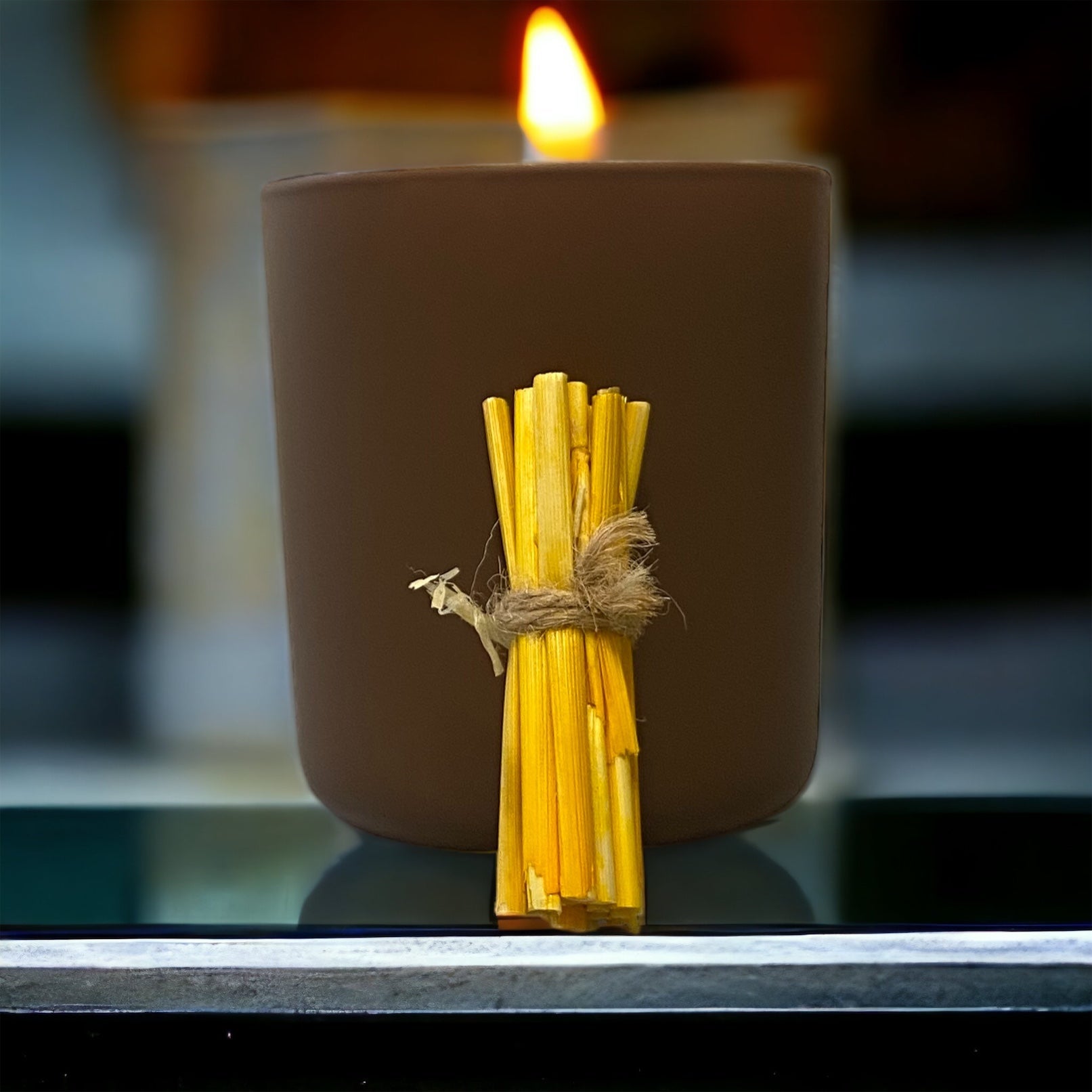 The Santo Ritual Candle