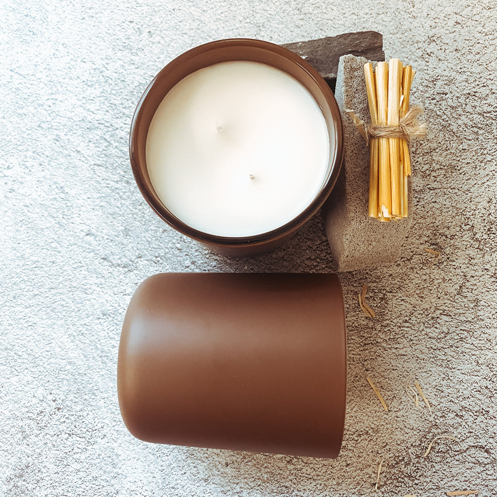 The Santo Ritual Candle